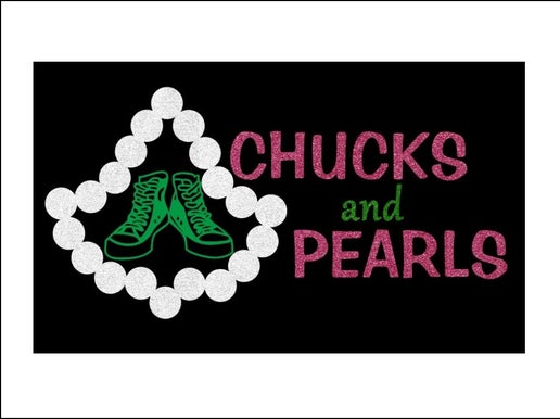 Chucks and Pearls