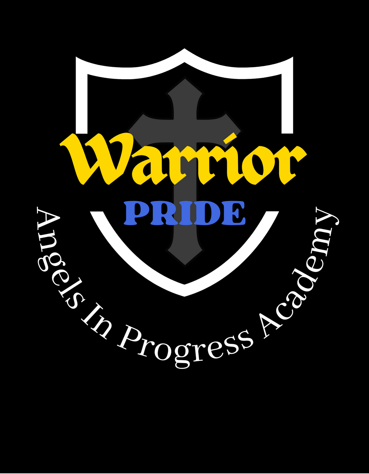 Pre Order - Warrior Pride T Shirt