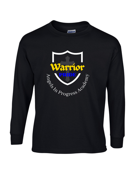 Pre Order - Warrior Pride Long Sleeve Shirt