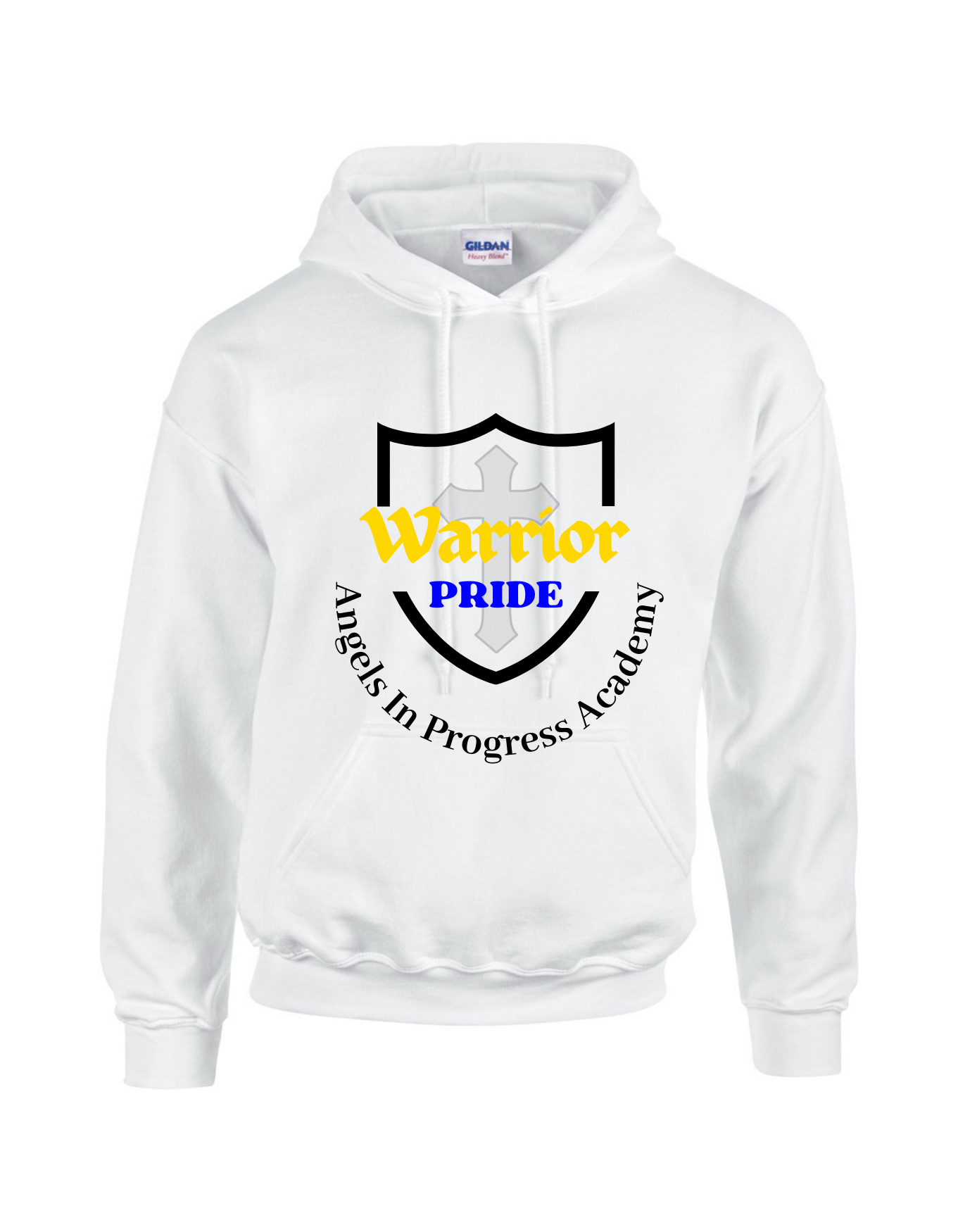 Pre Order - Warrior Pride Hood Sweat Shirt