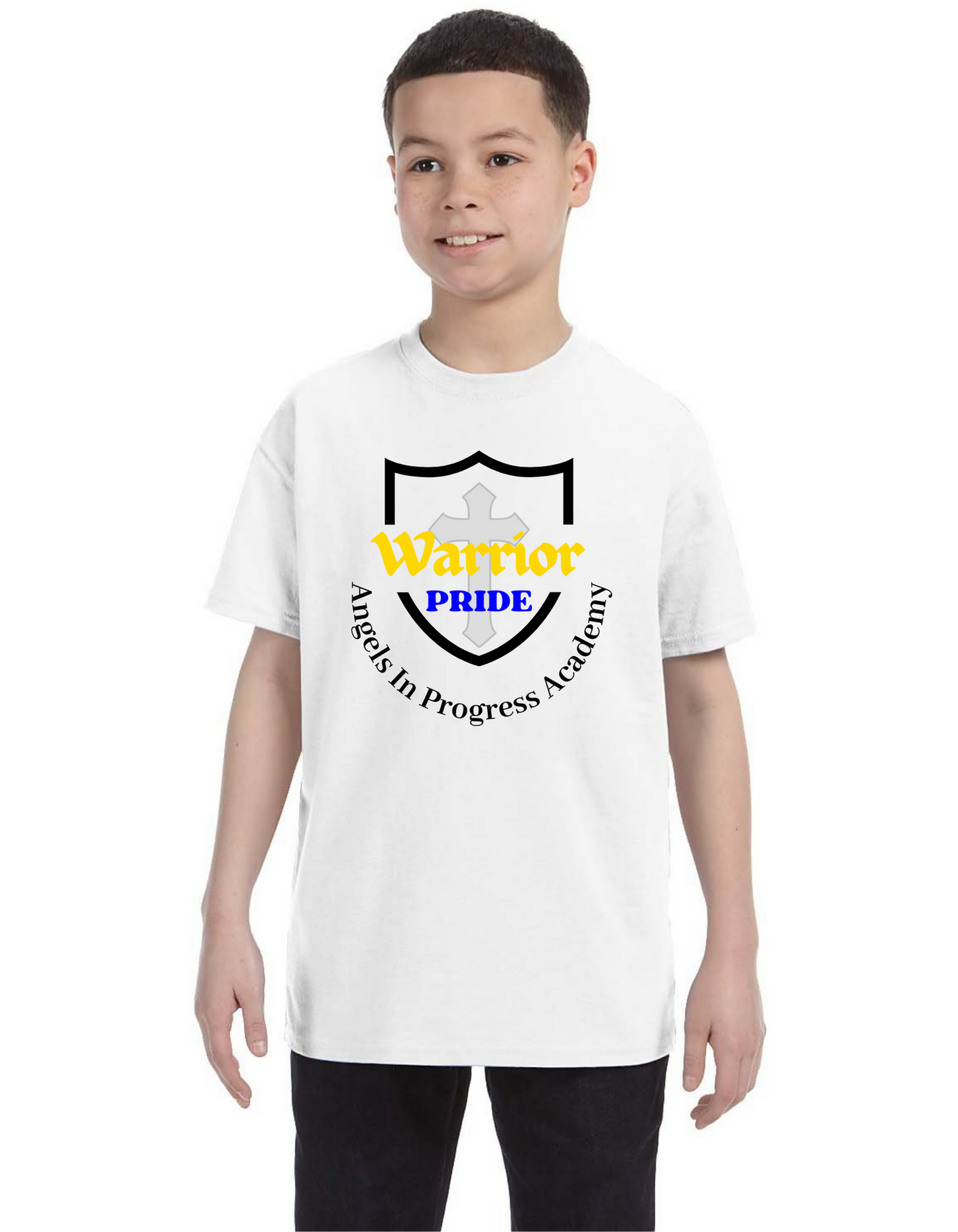 Warrior Pride T Shirt