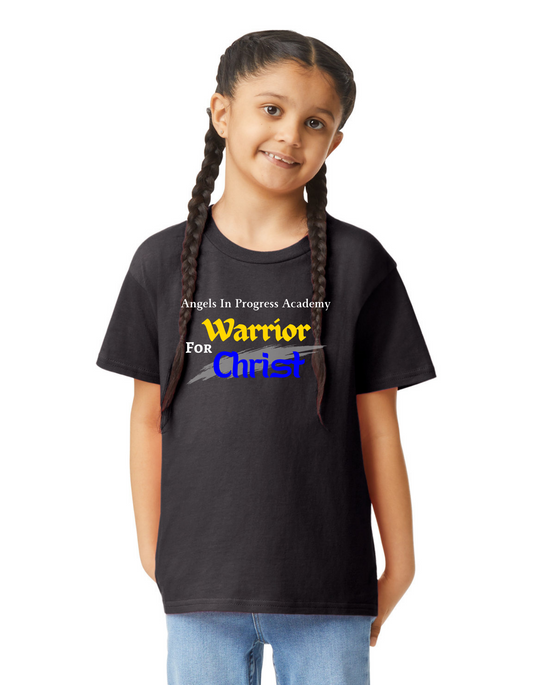 Warriors for Christ T Shirt