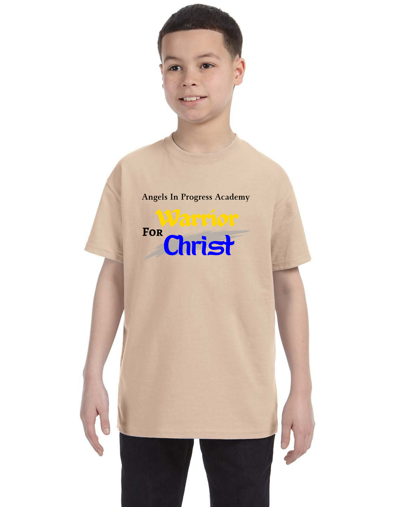 Pre Order - Warriors for Christ T Shirt