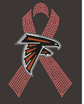 Falcons Breast Cancer